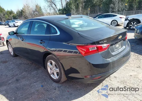 2022 Chevrolet Malibu Fwd 1Fl from USA, damaged, VIN 1G1ZC5ST6NF155264